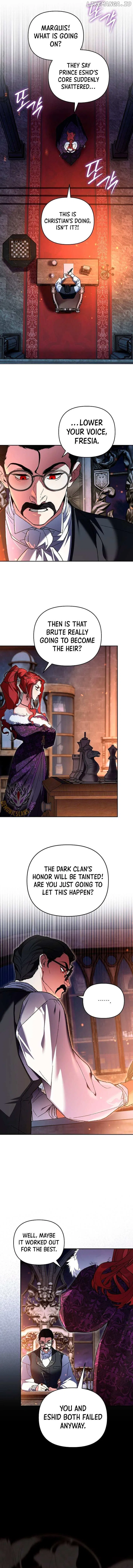 The Unorthodox Genius of the House of Darkness Chapter 43 – Page 11