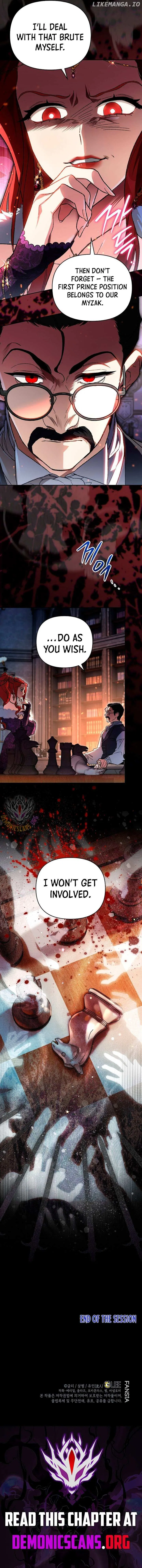 The Unorthodox Genius of the House of Darkness Chapter 43 – Page 12