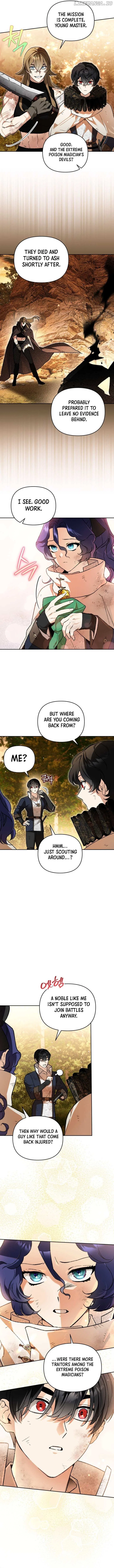 The Unorthodox Genius of the House of Darkness Chapter 42 – Page 2