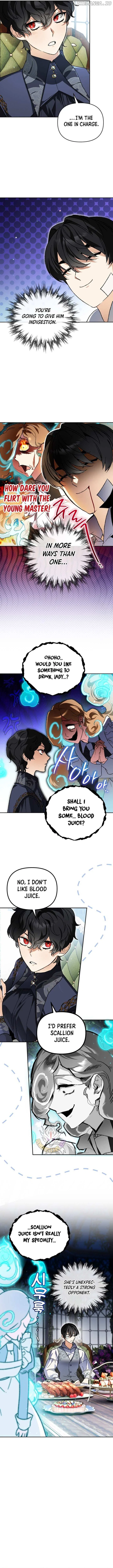 The Unorthodox Genius of the House of Darkness Chapter 42 – Page 7