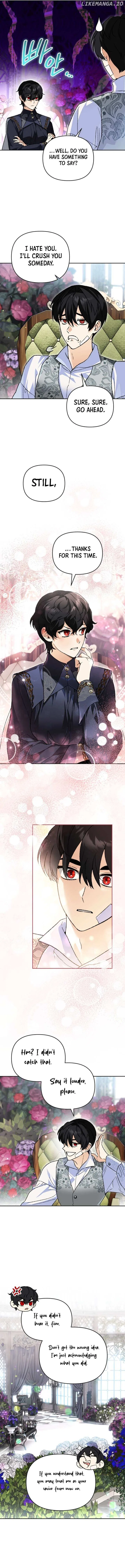 The Unorthodox Genius of the House of Darkness Chapter 42 – Page 8