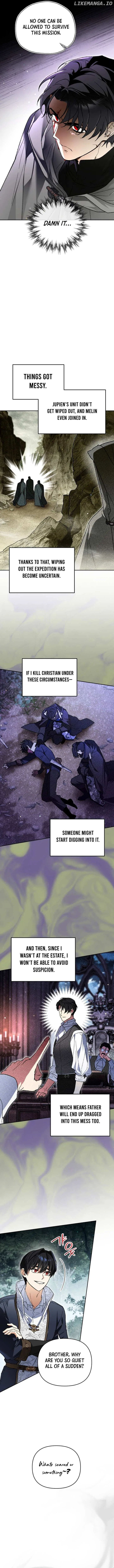 The Unorthodox Genius of the House of Darkness Chapter 41 – Page 4