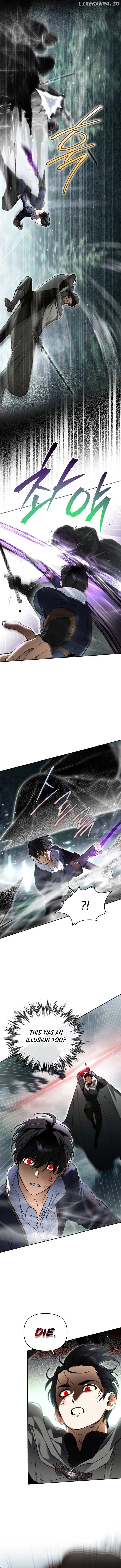 The Unorthodox Genius of the House of Darkness Chapter 41 – Page 8
