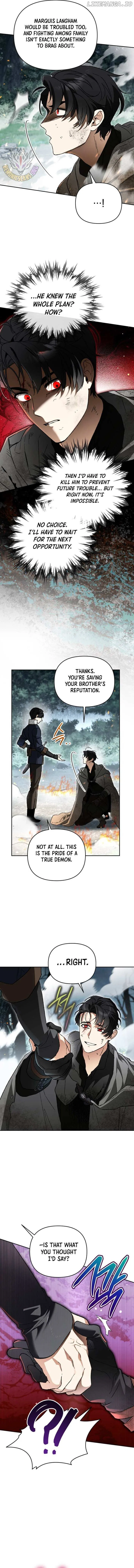 The Unorthodox Genius of the House of Darkness Chapter 41 – Page 13