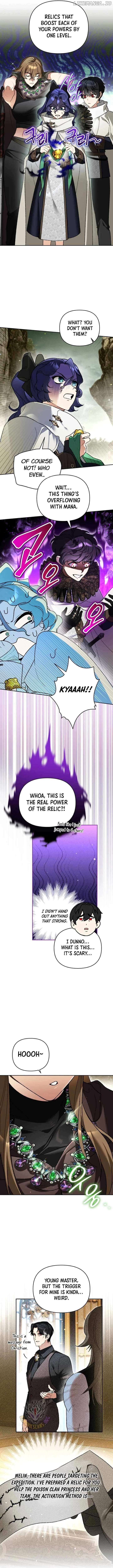 The Unorthodox Genius of the House of Darkness Chapter 40 – Page 3