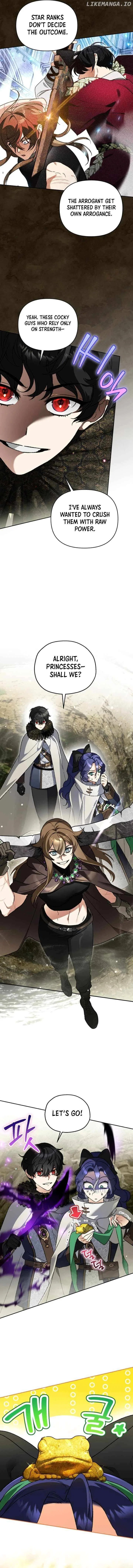 The Unorthodox Genius of the House of Darkness Chapter 40 – Page 6