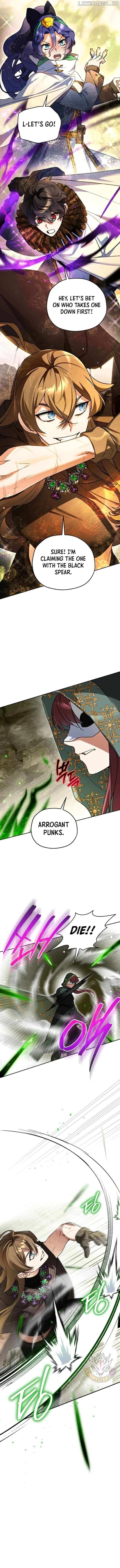 The Unorthodox Genius of the House of Darkness Chapter 40 – Page 7
