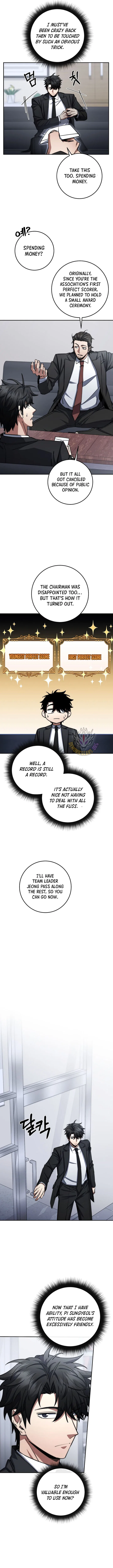 Return of the Sword God-Rank Civil Servant Chapter 94 – Page 3