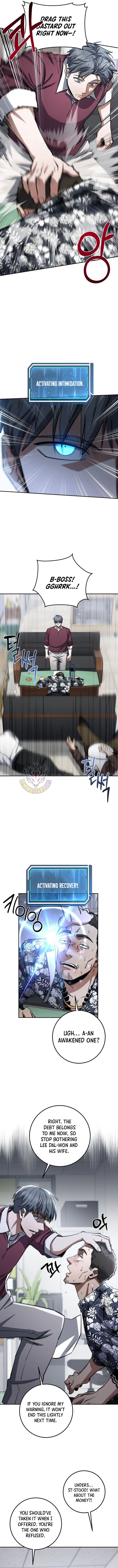 Return of the Sword God-Rank Civil Servant Chapter 94 – Page 7