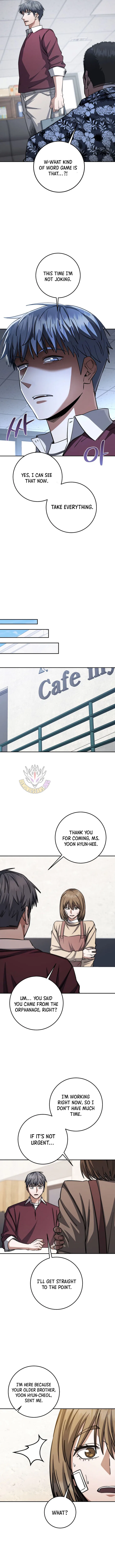 Return of the Sword God-Rank Civil Servant Chapter 94 – Page 8