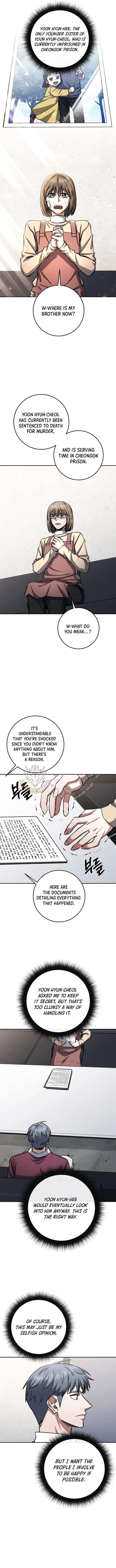 Return of the Sword God-Rank Civil Servant Chapter 94 – Page 9