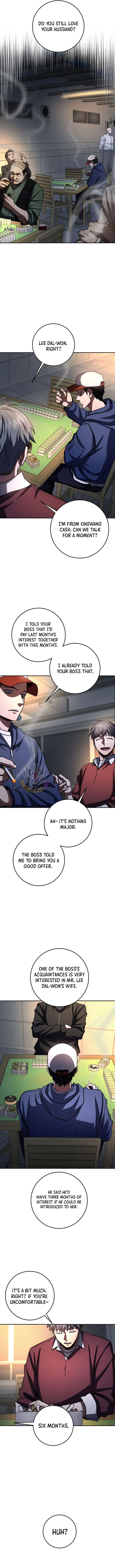Return of the Sword God-Rank Civil Servant Chapter 94 – Page 11