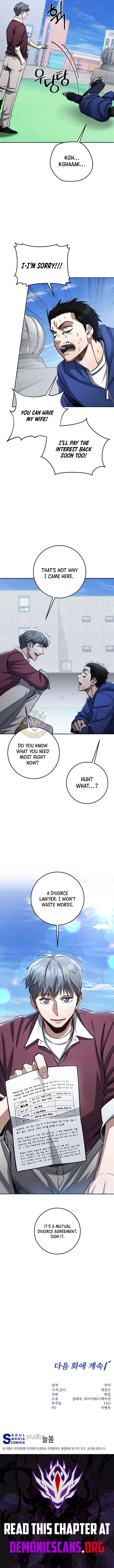 Return of the Sword God-Rank Civil Servant Chapter 94 – Page 13
