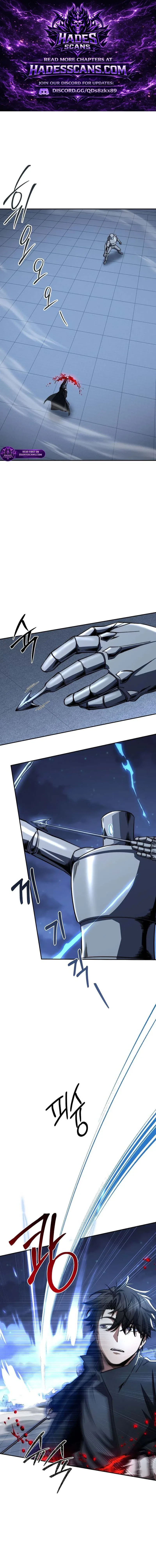 Return of the Sword God-Rank Civil Servant Chapter 93 – Page 1