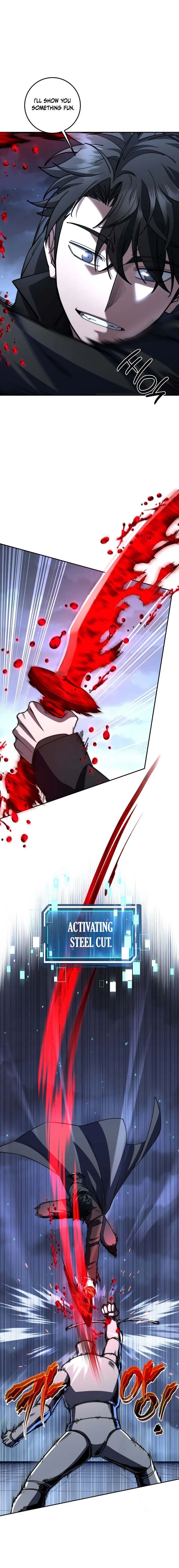 Return of the Sword God-Rank Civil Servant Chapter 93 – Page 4