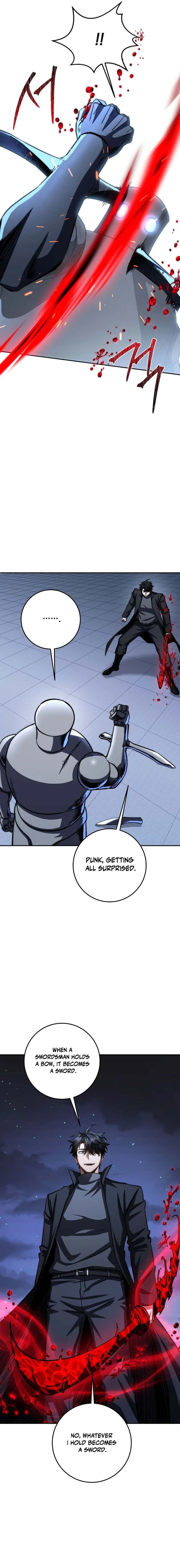 Return of the Sword God-Rank Civil Servant Chapter 93 – Page 5