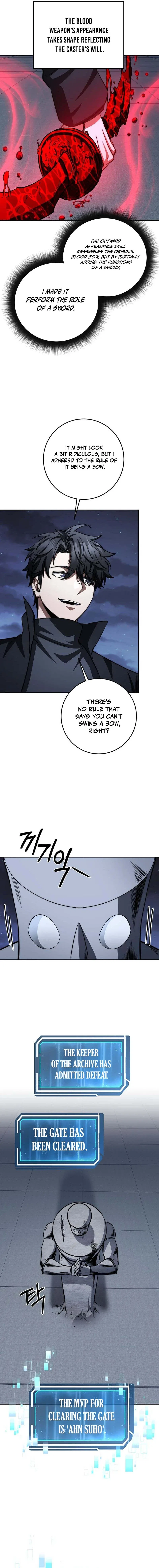 Return of the Sword God-Rank Civil Servant Chapter 93 – Page 6