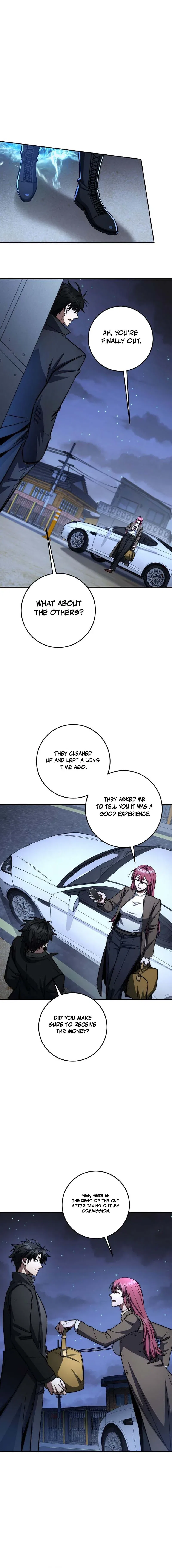 Return of the Sword God-Rank Civil Servant Chapter 93 – Page 10