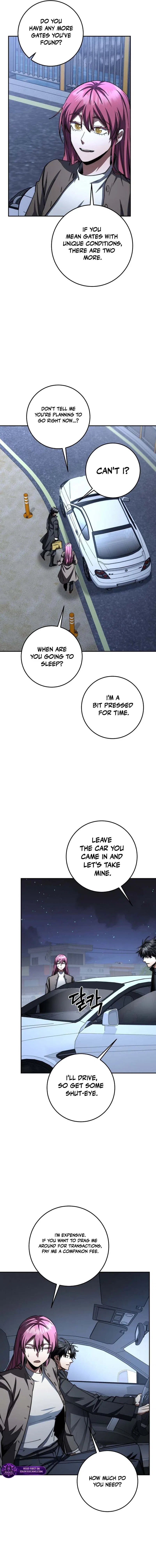 Return of the Sword God-Rank Civil Servant Chapter 93 – Page 11