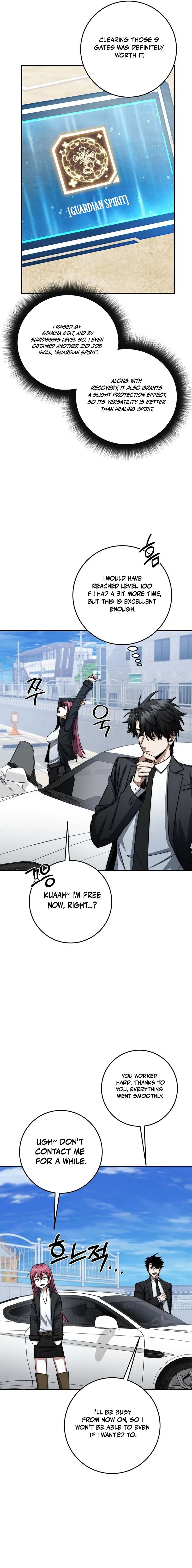 Return of the Sword God-Rank Civil Servant Chapter 93 – Page 13