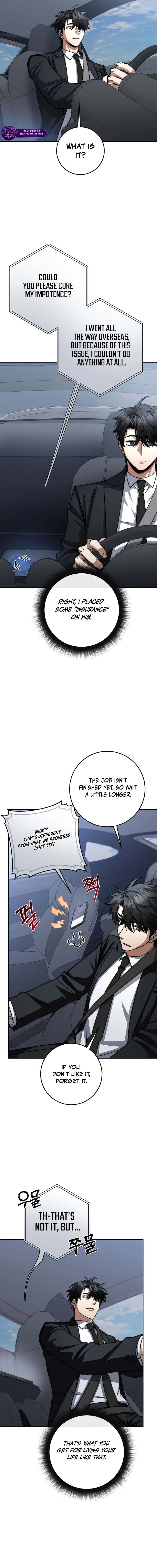 Return of the Sword God-Rank Civil Servant Chapter 93 – Page 15