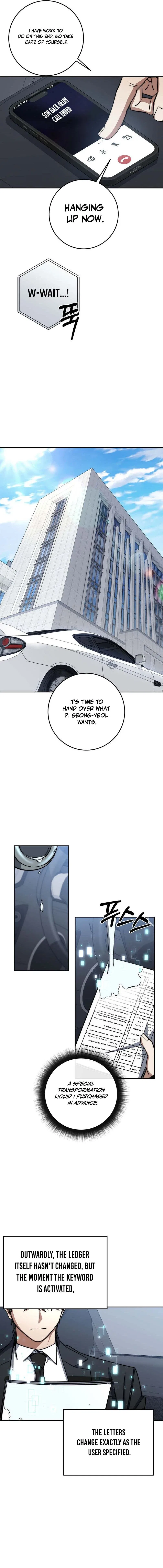 Return of the Sword God-Rank Civil Servant Chapter 93 – Page 16