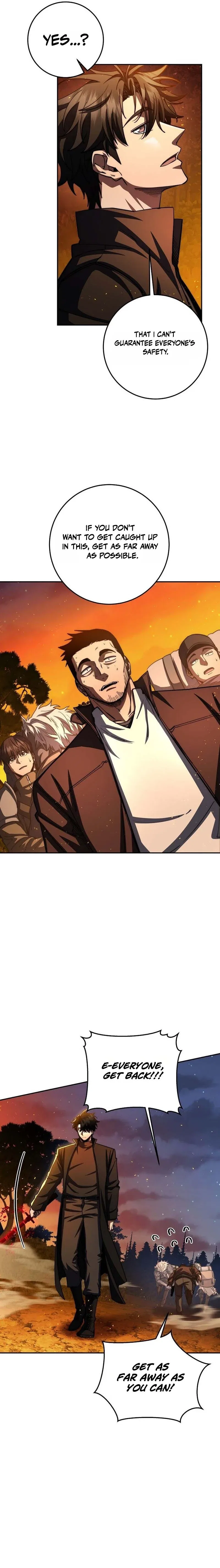 Return of the Sword God-Rank Civil Servant Chapter 92 – Page 2