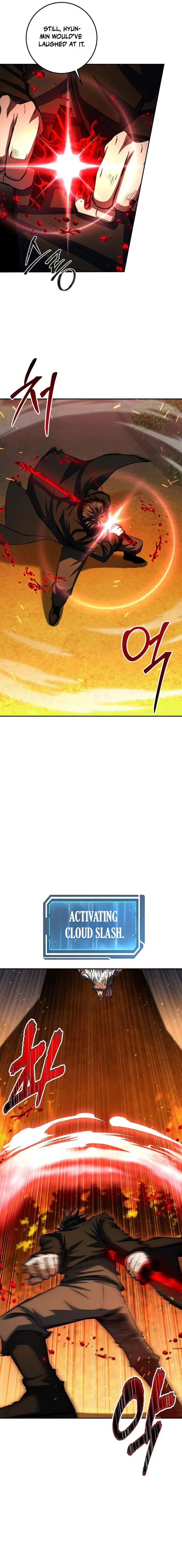 Return of the Sword God-Rank Civil Servant Chapter 92 – Page 4
