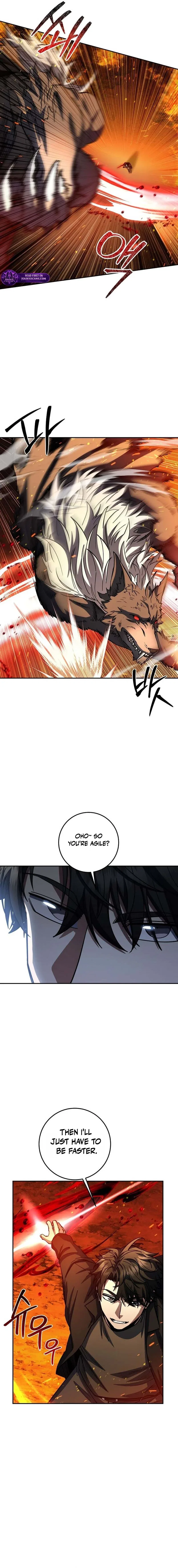 Return of the Sword God-Rank Civil Servant Chapter 92 – Page 5