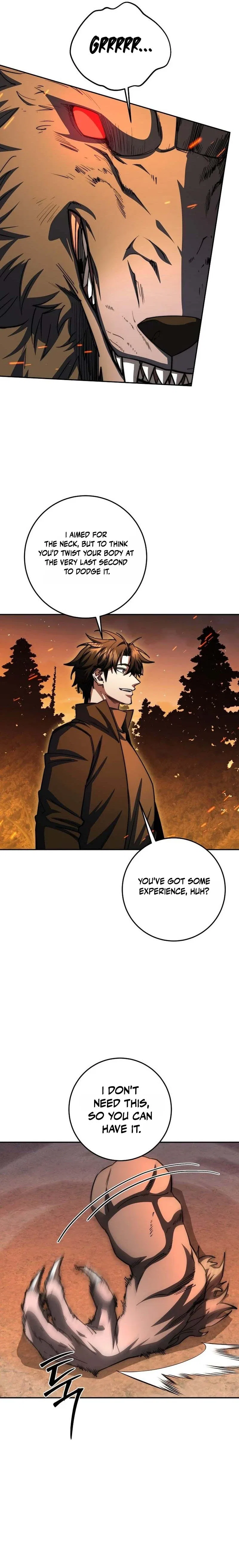Return of the Sword God-Rank Civil Servant Chapter 92 – Page 9