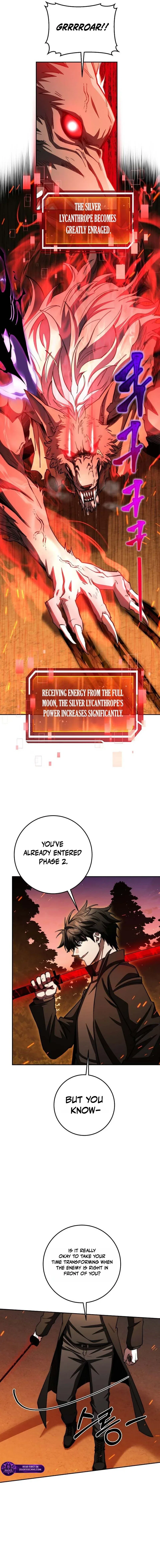 Return of the Sword God-Rank Civil Servant Chapter 92 – Page 10