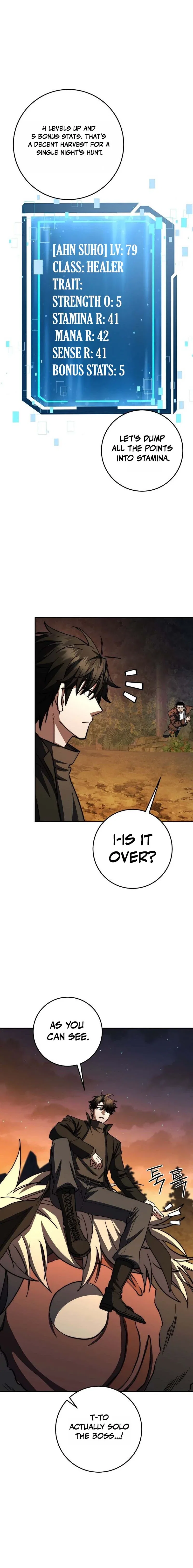Return of the Sword God-Rank Civil Servant Chapter 92 – Page 14