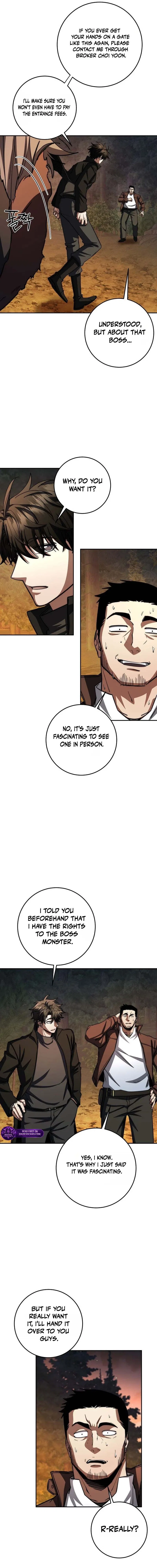 Return of the Sword God-Rank Civil Servant Chapter 92 – Page 15