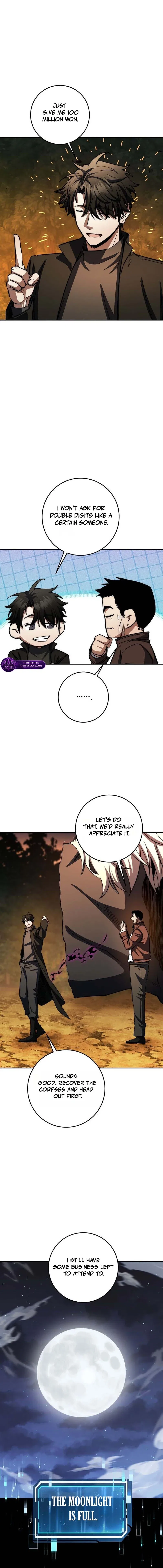 Return of the Sword God-Rank Civil Servant Chapter 92 – Page 16