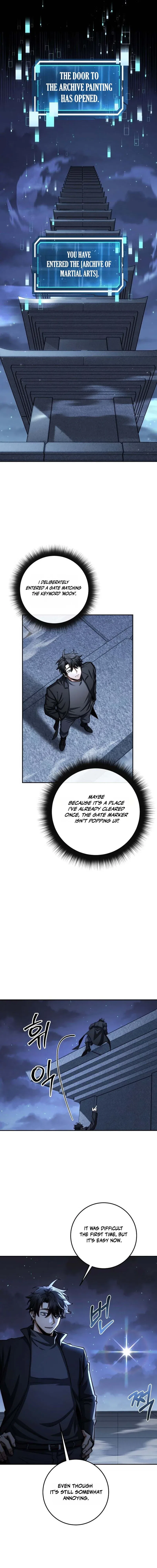 Return of the Sword God-Rank Civil Servant Chapter 92 – Page 17