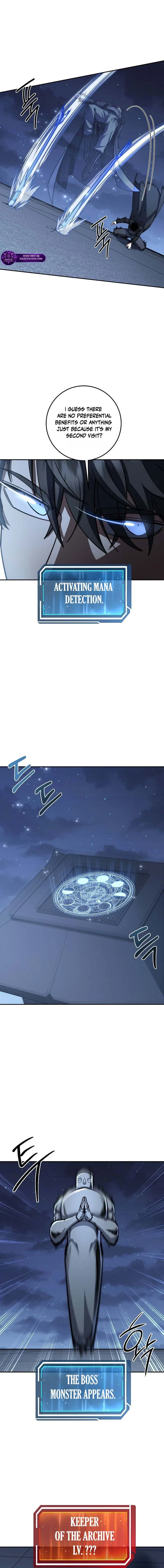 Return of the Sword God-Rank Civil Servant Chapter 92 – Page 18