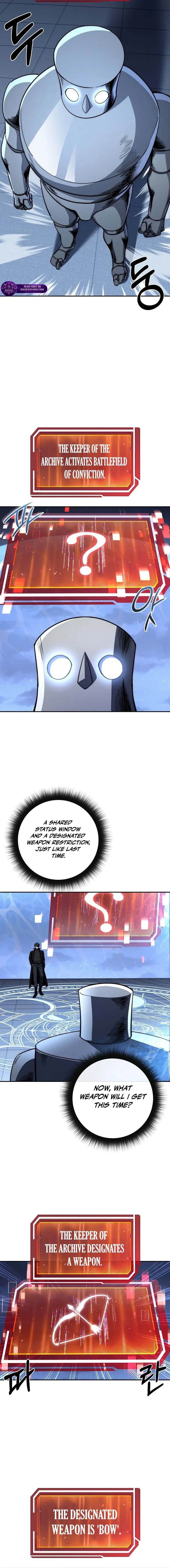 Return of the Sword God-Rank Civil Servant Chapter 92 – Page 19