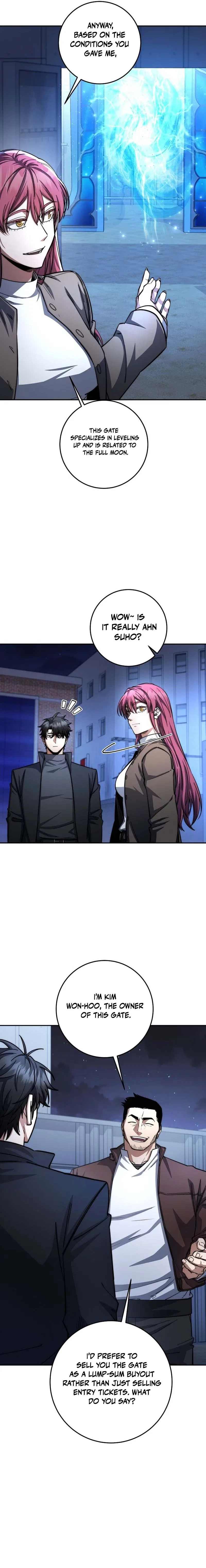 Return of the Sword God-Rank Civil Servant Chapter 91 – Page 2