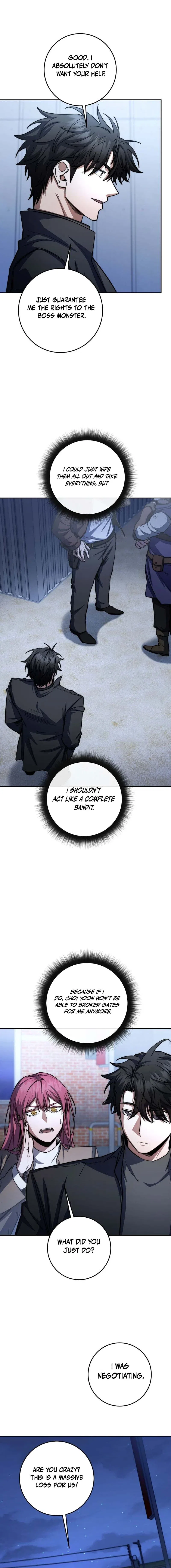 Return of the Sword God-Rank Civil Servant Chapter 91 – Page 4