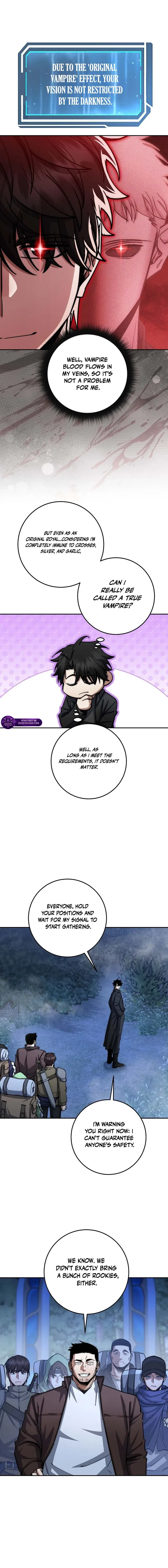 Return of the Sword God-Rank Civil Servant Chapter 91 – Page 8