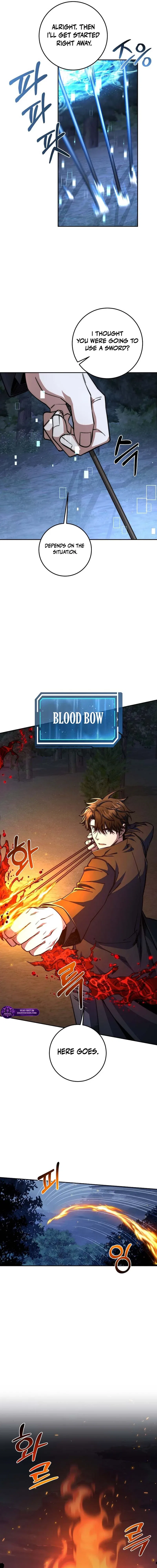 Return of the Sword God-Rank Civil Servant Chapter 91 – Page 9