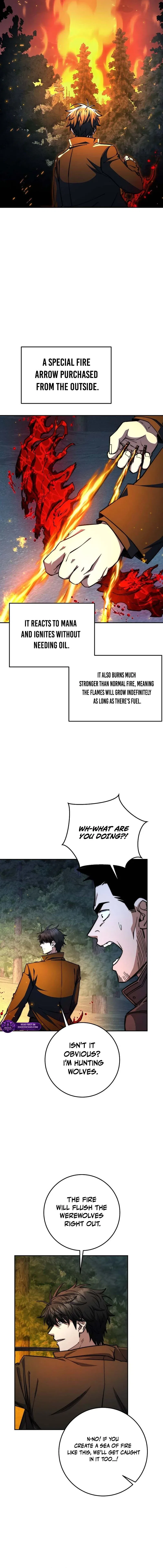 Return of the Sword God-Rank Civil Servant Chapter 91 – Page 10