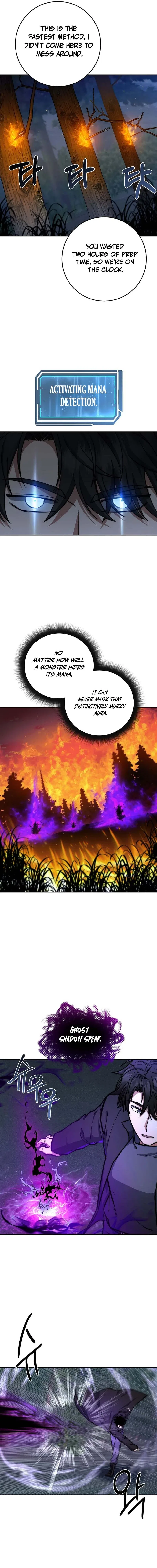 Return of the Sword God-Rank Civil Servant Chapter 91 – Page 11