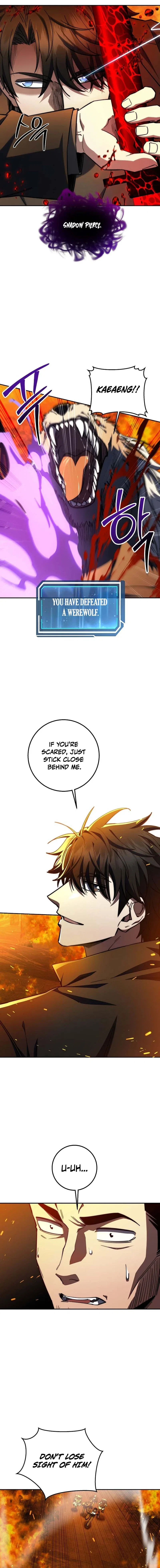 Return of the Sword God-Rank Civil Servant Chapter 91 – Page 13
