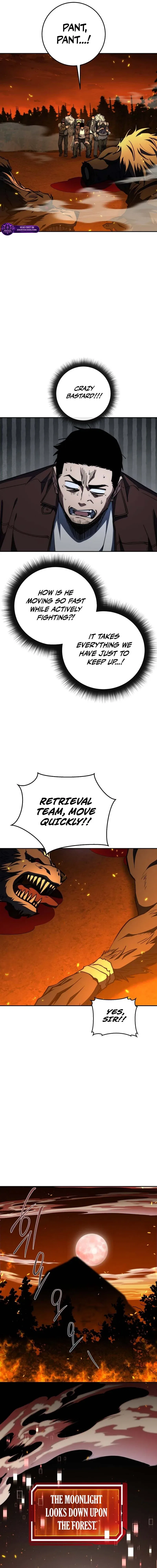 Return of the Sword God-Rank Civil Servant Chapter 91 – Page 16