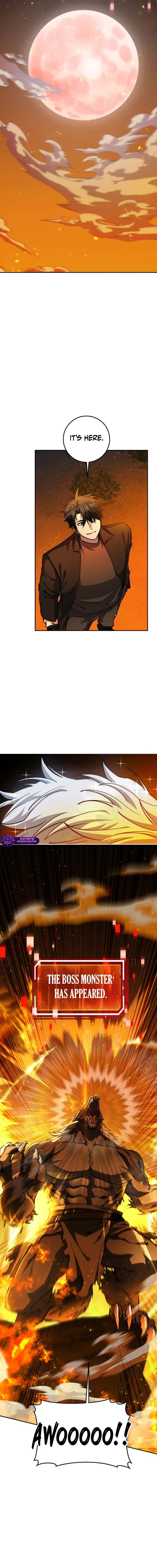 Return of the Sword God-Rank Civil Servant Chapter 91 – Page 17