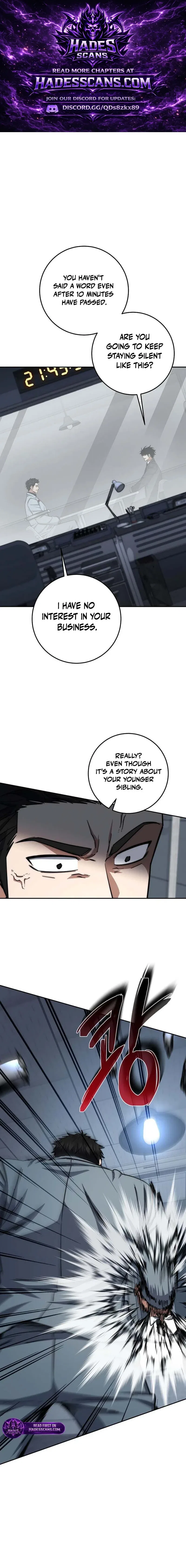 Return of the Sword God-Rank Civil Servant Chapter 90 – Page 1