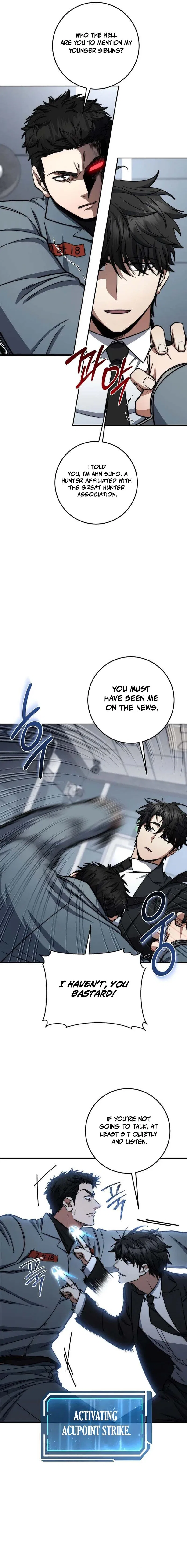 Return of the Sword God-Rank Civil Servant Chapter 90 – Page 2