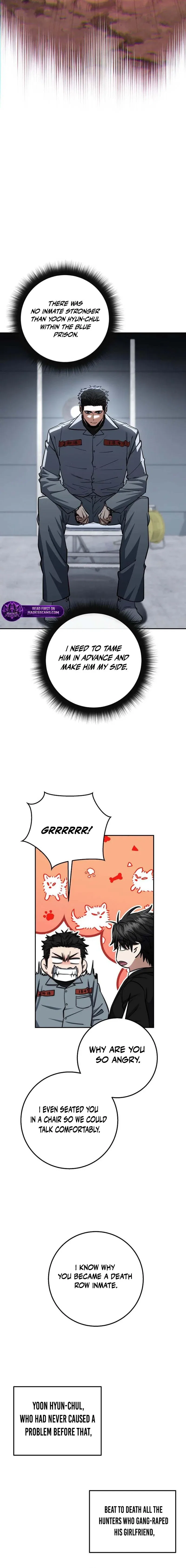 Return of the Sword God-Rank Civil Servant Chapter 90 – Page 4