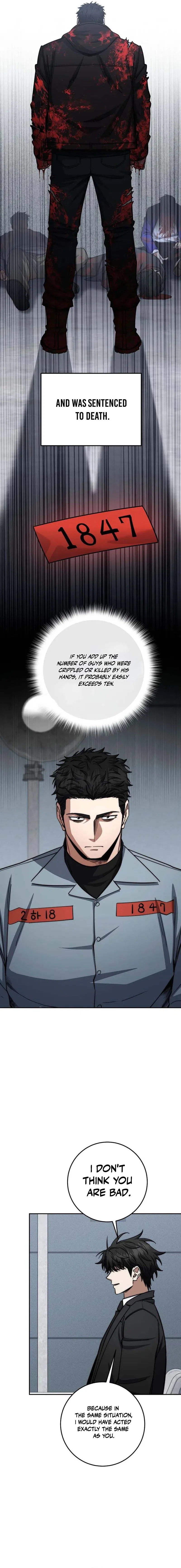 Return of the Sword God-Rank Civil Servant Chapter 90 – Page 5